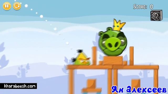 Angry birds: Revolutionaries {Русская озвучка} смотреть онлайн