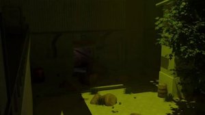 Чибики грустят по Zone 9... (standoff 2)