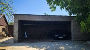 ГАРАЖ 72 м² Своими руками! Обзор на гараж мечты построенный самостоятельно