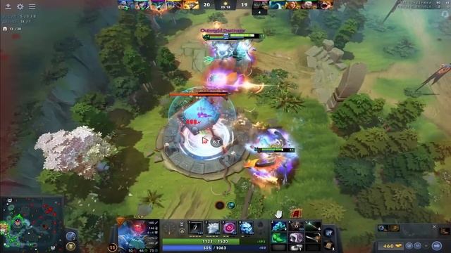 ЛУЧШИЙ САППОРТ ПАТЧА 😱 | ПАТЧ 7.37d ЛИЧ ДОТА 2 | LICH DOTA 2 смотреть онлайн