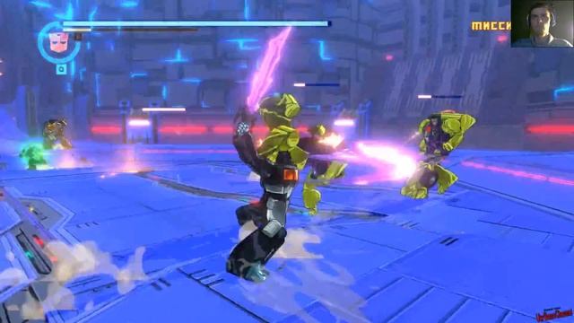 Прохождение Transformers: Devastation #7 ФИНАЛ смотреть онлайн