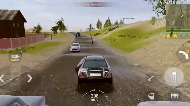 УХОД ОТ ПОЛИЦИИ В MADOUT 2 - МАДАУТ 2. смотреть онлайн