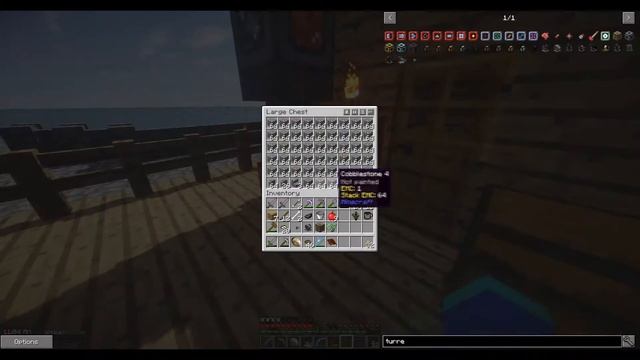 КАРТОФЕЛЬНАЯ ПУШКА В МАЙНКРАФТЕ ! - Карибские приключе