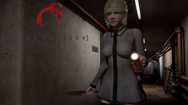 LUNAR ECLIPSE ПРОХОЖДЕНИЕ ► ПОДВАЛ ЖДЁТ #2