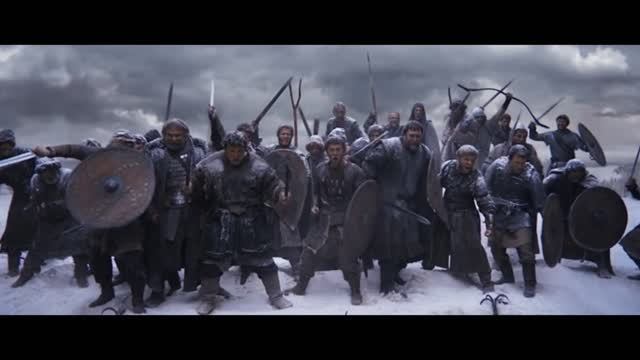 Из фильма "Легенда о Коловрате" (2017)