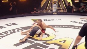 Еще один КАЗАХ в UFC - Алиби Идрис в UFC TUF Интервью и ЛУЧШИ