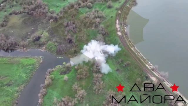 Тесный огневой контакт ВСУшников с нашими из 33-го мотострелкового полка 20-й гв смотреть онлайн