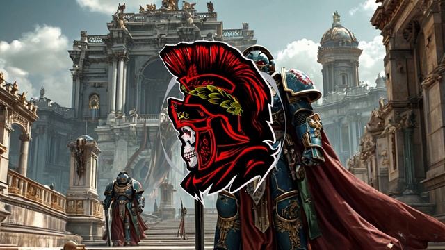 Примархи (AI nusic) #warhammer40k #wh40k #spacemarine2 #cover #warhammer #music смотреть онлайн