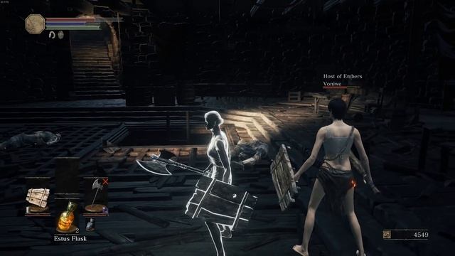 ФИДЕЛЬ ДО КОСТРА - Dark Souls 3 - p10 смотреть онлайн