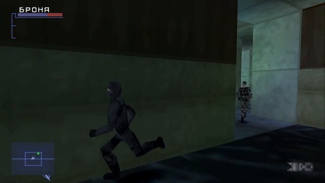 Syphon Filter 2 [PS1 2000 2K60FPS] - 9. Фарком Экспоцентр