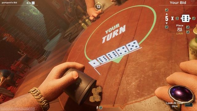 Liar's Bar Игра в Которой ТОЧНО Нет обмана смотреть онлайн