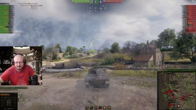 M18 Hellcat обзор ПТ САУ США | броня Hellcat оборудование | гайд смотреть онлайн