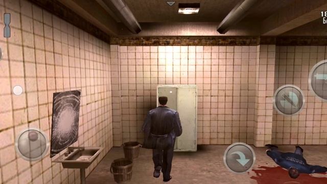 Max Payne Mobile часть первая смотреть онлайн
