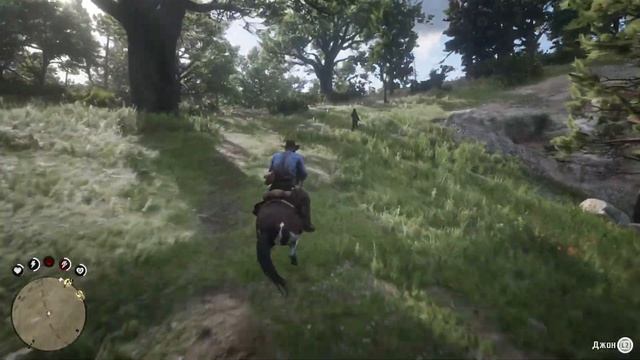 Red Dead Redemption 2 Ps5 Slim рдр2 пс5 слим 1080p 30fps