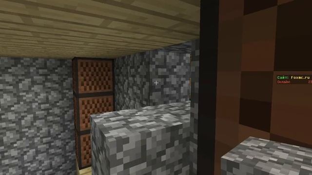 Майнкрафт 1.5.2 Клановый дом)