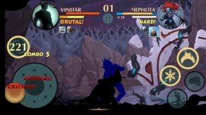 как фармить сферы в shadow fight 2