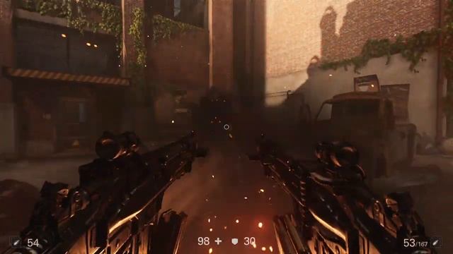 Прохождение Wolfenstein II The New Colossus #8