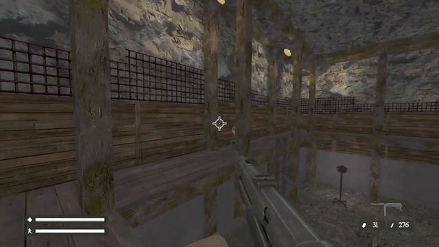 Return To Castle Wolfenstein RealRTCW V5 1 ВРАТА ВРЕМЕНИ ИГРОФИЛЬМ