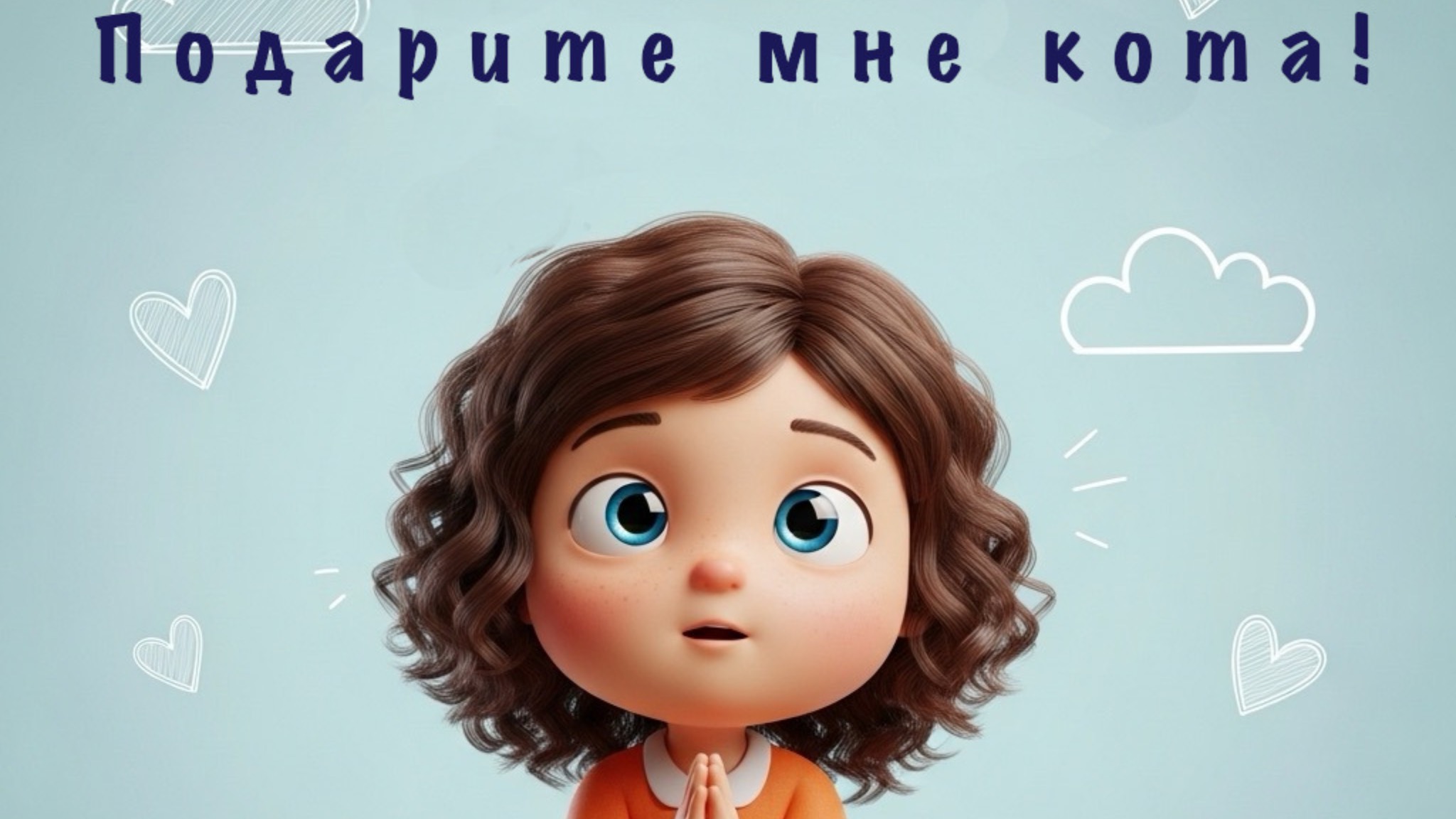 Без кота и жизнь не та! Стих от Великановой Юлии смотреть онлайн