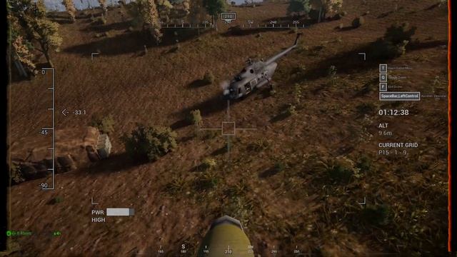 FPV ДРОН КАРАЄ ПІХОТУ - SQUAD смотреть онлайн