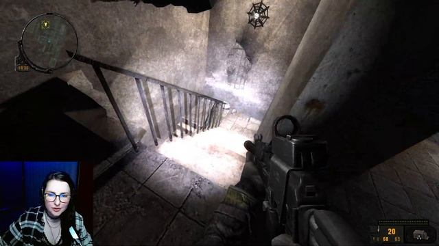 S.T.A.L.K.E.R. Another Zone Mod - ЛАБОРАТОРІЯ Х-18 МАТЕРІ ЇЇ КОВІНЬКА!