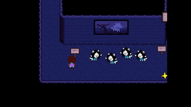 АНДАЙН? ПОЩАЖЕНА! Undertale (пацифист) #5. смотреть онлайн
