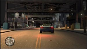 Прохождение GTA IV на android