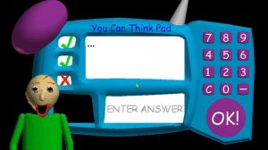 Балди Играет в Baldi Prototype, но ДРУГАЯ версия ! The OTHER Early Versio