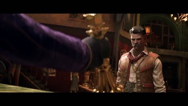 Трейлер Clockwork Revolution (геймплей) смотреть онлайн