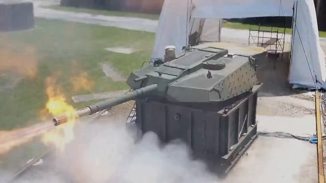 В США показали танк Abrams нового поколения с рабочим названием "Abrams X" смотреть онлайн