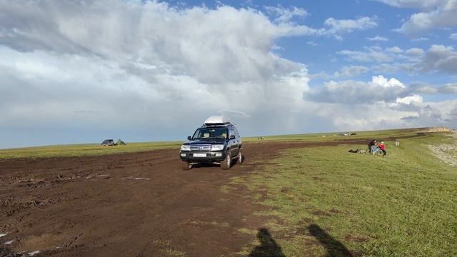 Плато Бермамыт, авто путешествие по северному Кавказу смотреть онлайн