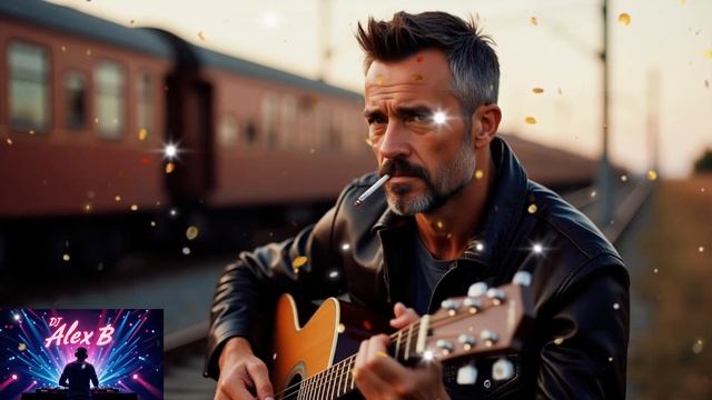 DJ Alex B.- Окно в ночи 📀новая русская музыка📀russian Music📀