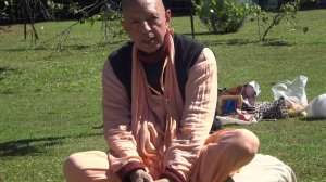 Вторая инициация Вишнуджана и Шьямамриты - 19 марта 2015 - Австралия