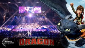 Как приручить дракона | Cinema Medley 3 | ЦСКА Арена