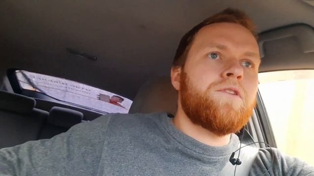 Снег, Застрявший Дальнобойщик и Обсуждение Поездки с ?