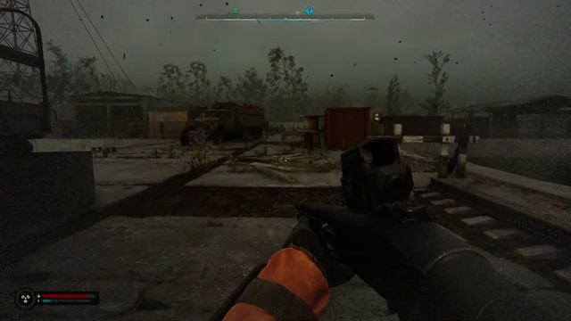 Порожнем ► S.T.A.L.K.E.R. 2: Heart Of Chornobyl