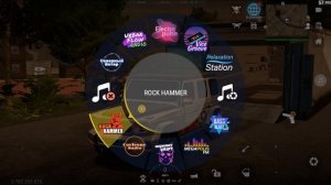 MadOut 2: Big City Online 2024. v15 ➤ Радио Rock Hammer (только музыка, без ?