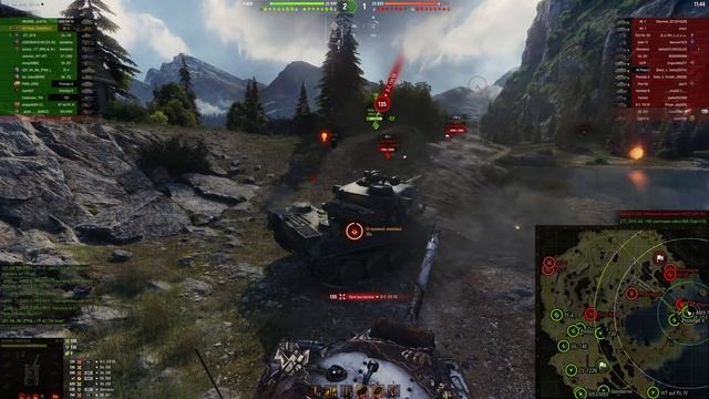 ТАНКУЙ КАК МУЖЧИНА ♂️♂️♂️ ▶️ ИС-4 смотреть онлайн