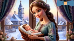 Баю-Бай. Самая Нежная Колыбельная, для быстрого засыпания.