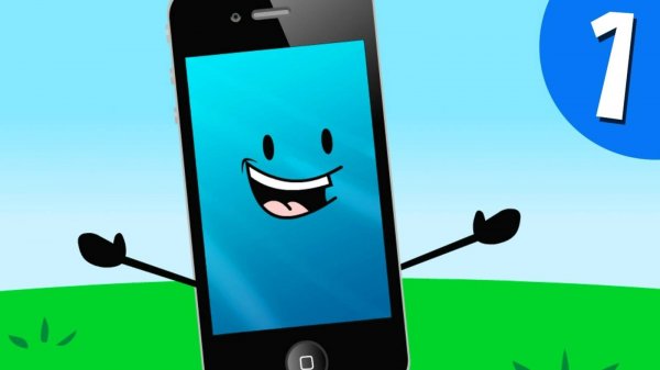 “The Crappy Cliff” | Inanimate Insanity S1E1