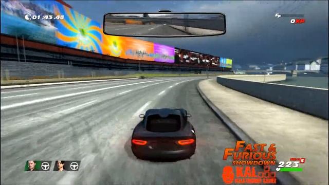 Прохождение Форсаж: Схватка Часть 28 / Walkthrough Fast & Furious: Sho смотреть онлайн
