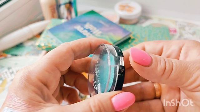 Декоративная косметика на лето 🌞🌴🏄🎇 смотреть онлайн