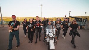 Поздравление от родителей Король и Шут