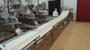 Хинкали промышленная линия Сигнал-Пак