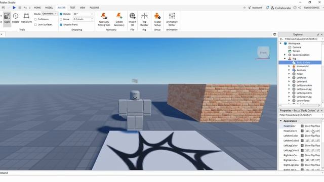 РОБЛОКС СТУДИО//С чего НАЧАТЬ строить?//база для новичк смотреть онлайн
