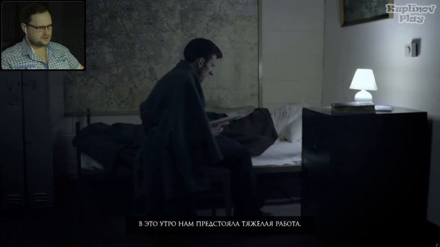 САМАЯ ЛУЧШАЯ ГРАФИКА ► The Bunker #1 смотреть онлайн