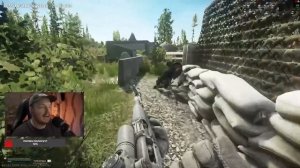 Тарков - Партизан 🍃 Первая Встреча С Новым БОССОМ - Escap