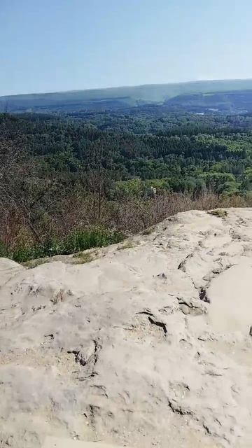 Путешествие гильдии рутуба в Кисловодске - гора Красное Солнышко