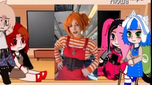 реакция новых альтушек на Алису/+ скуф/ автор рукажоп ?