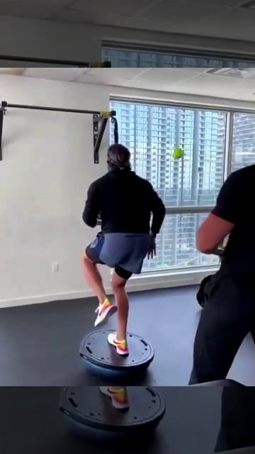 Упражнение на реакцию смотреть онлайн